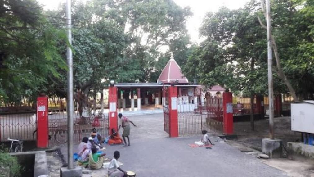 Kankalitala Temple-2